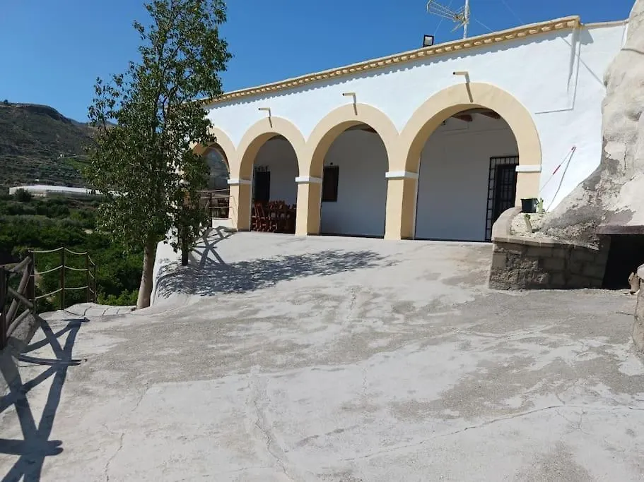 Дом отдыха Cortijocueva Con Encanto Natural Терке Испания