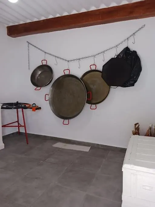 Cortijocueva Con Encanto Natural Терке Испания