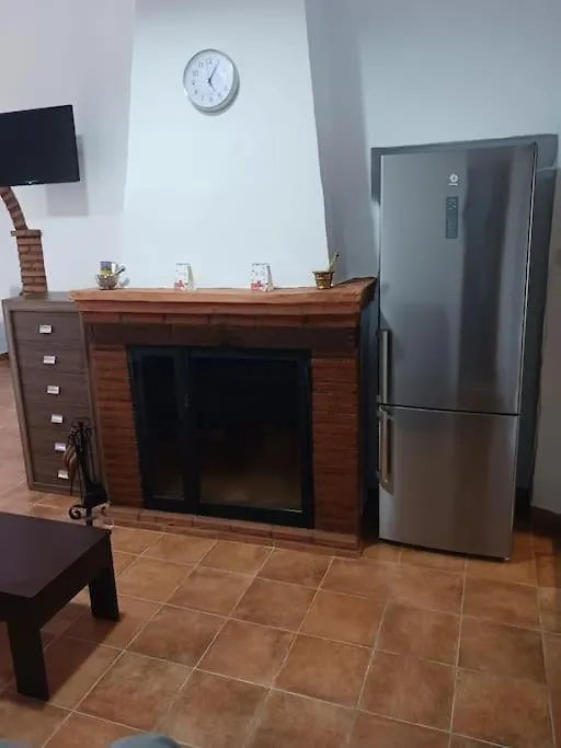 Cortijocueva Con Encanto Natural Терке Дом отдыха