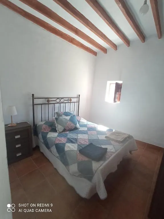 Cortijocueva Con Encanto Natural Терке