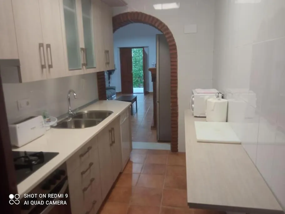 Cortijocueva Con Encanto Natural Терке 0*,  Испания