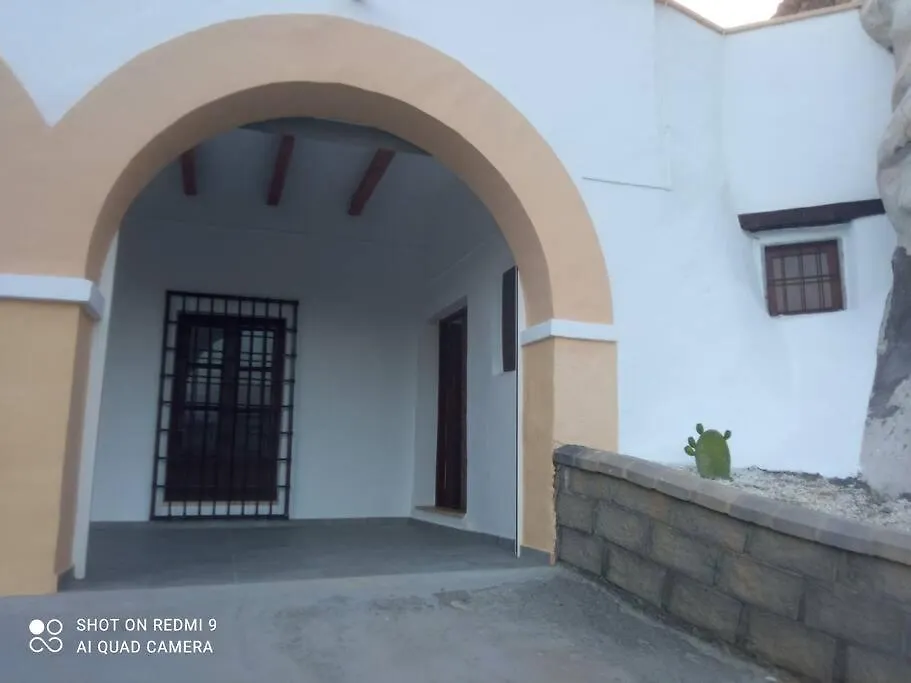 Cortijocueva Con Encanto Natural Терке Испания