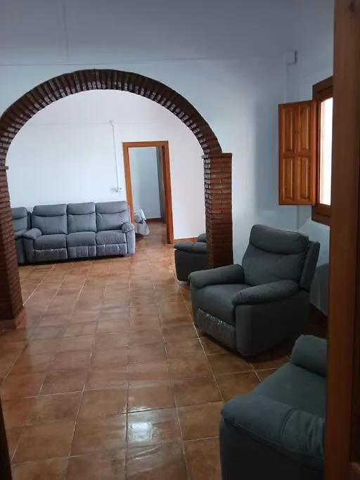 Cortijocueva Con Encanto Natural Терке Дом отдыха
