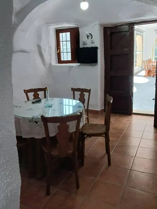 Cortijocueva Con Encanto Natural Терке Дом отдыха