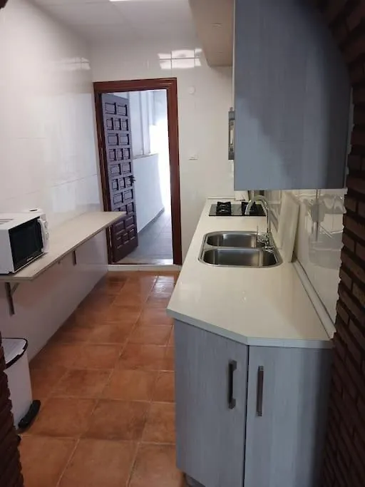 Holiday home Cortijocueva Con Encanto Natural Terque