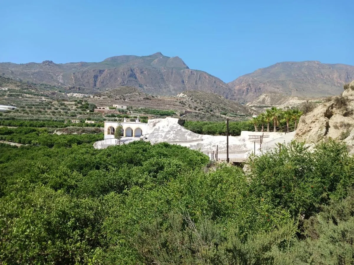 Holiday home Cortijocueva Con Encanto Natural Terque Spain