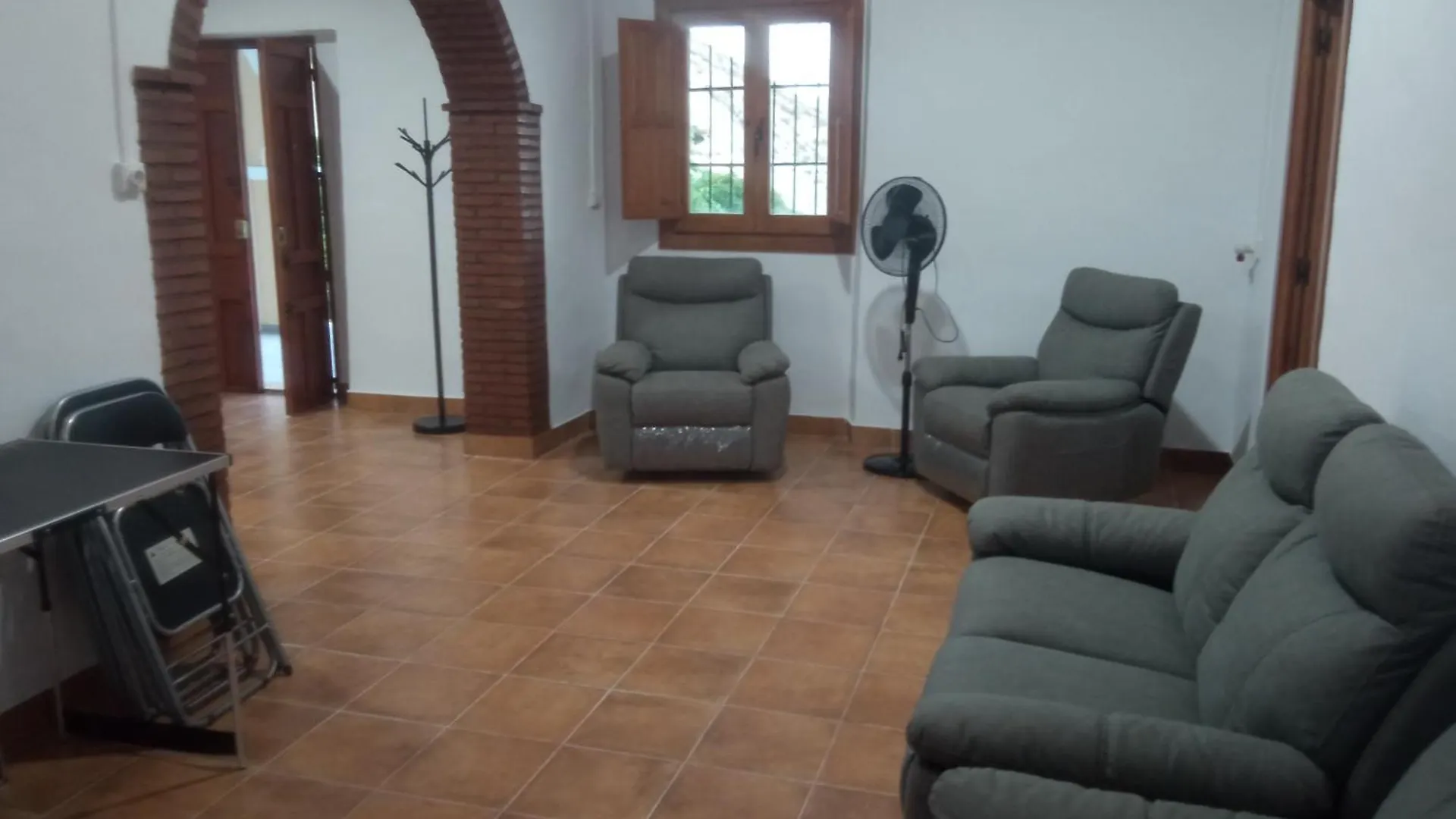 Holiday home Cortijocueva Con Encanto Natural Terque Spain