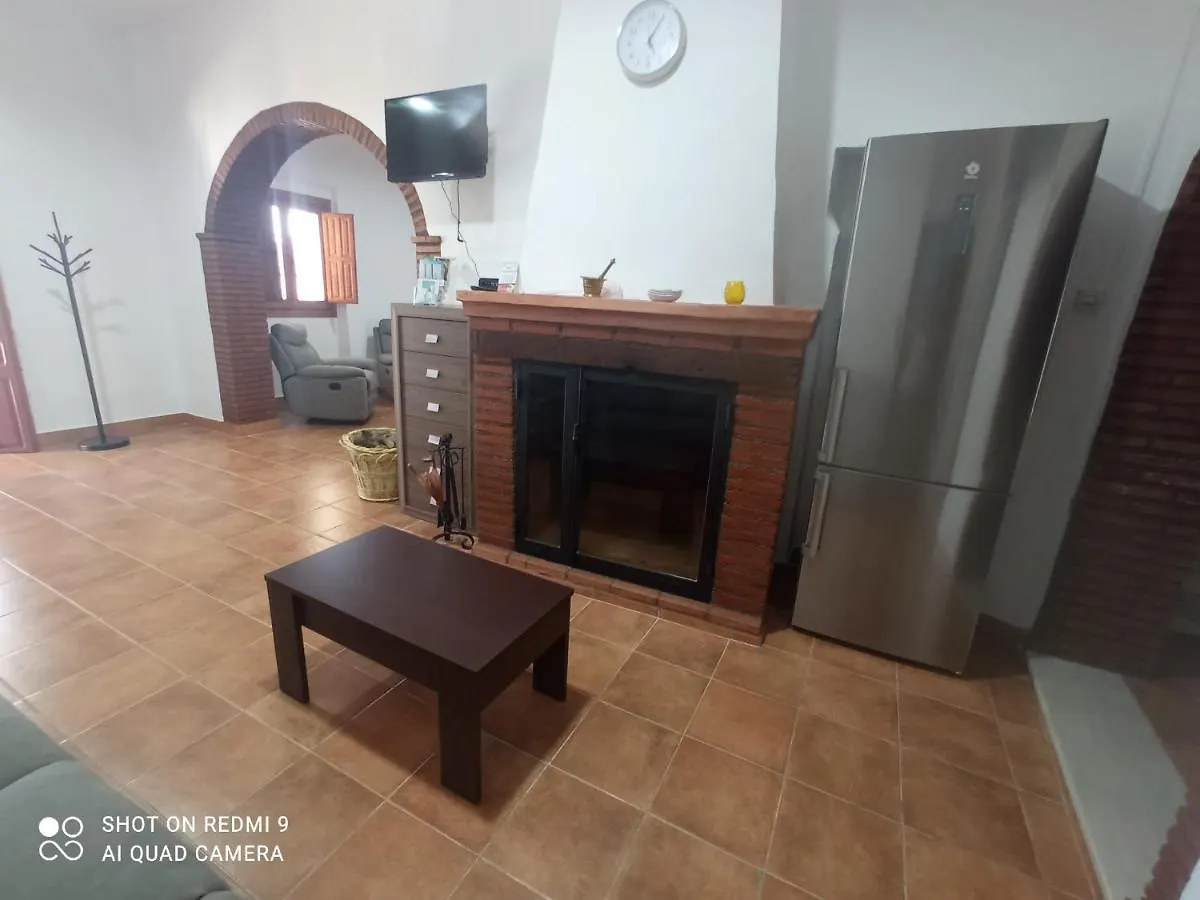 Cortijocueva Con Encanto Natural Terque Holiday home