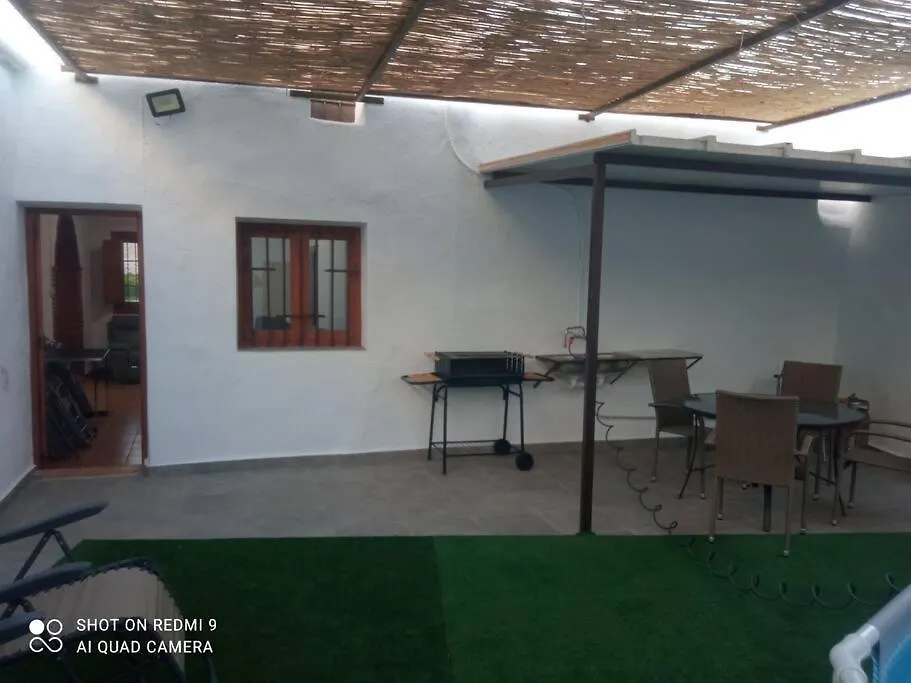 Holiday home Cortijocueva Con Encanto Natural Terque
