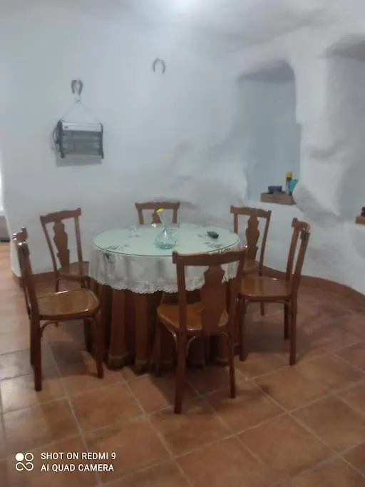 Holiday home Cortijocueva Con Encanto Natural Terque