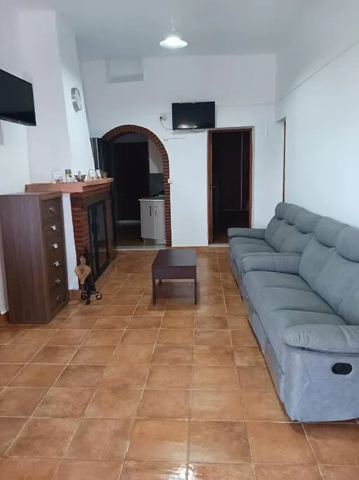 Holiday home Cortijocueva Con Encanto Natural Terque Spain