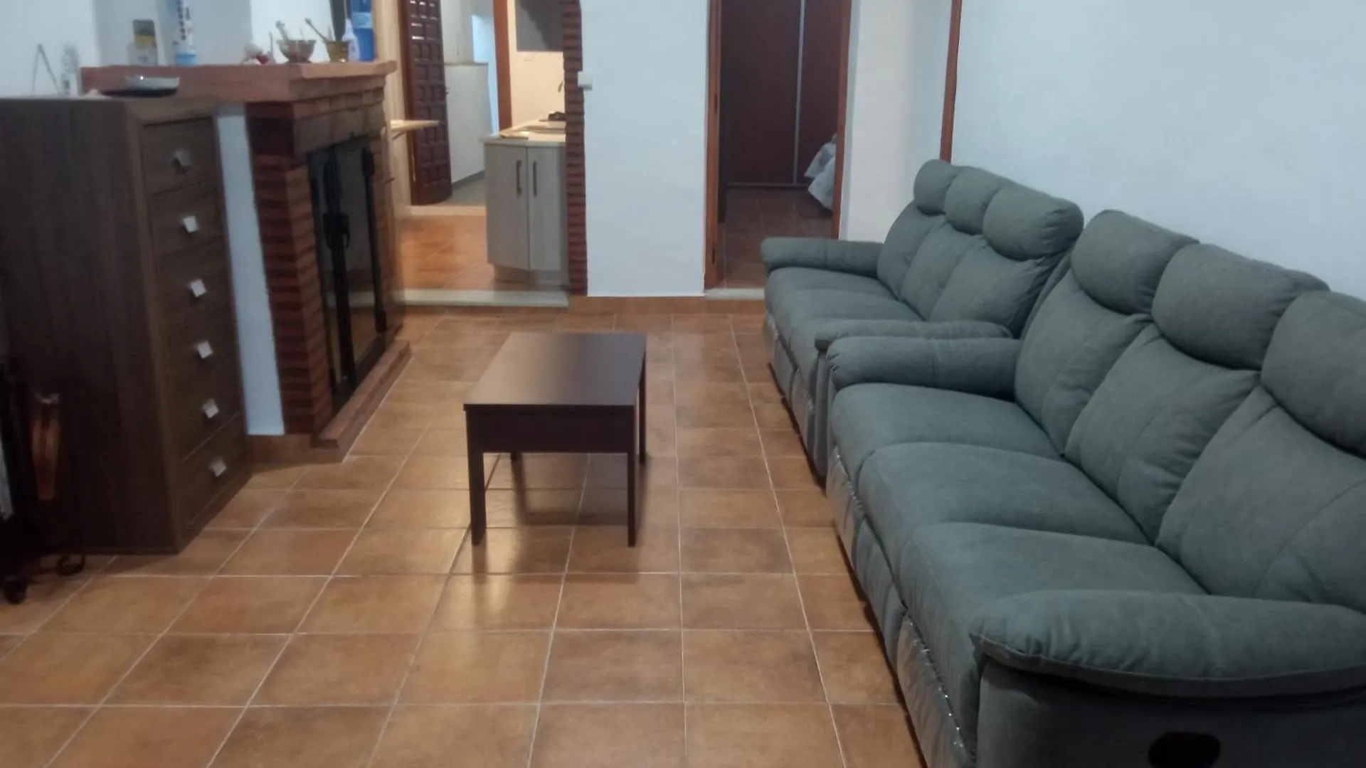 Cortijocueva Con Encanto Natural Terque Holiday home