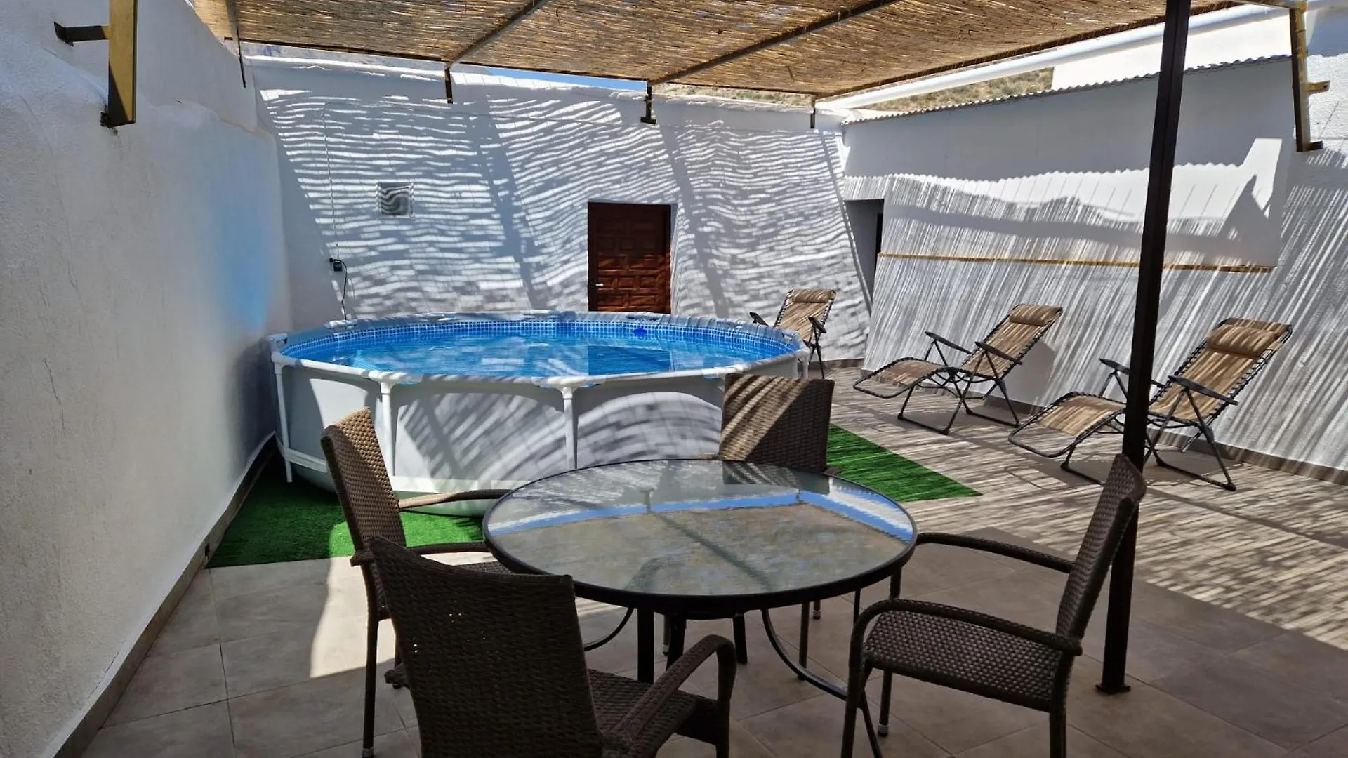 Holiday home Cortijocueva Con Encanto Natural Terque