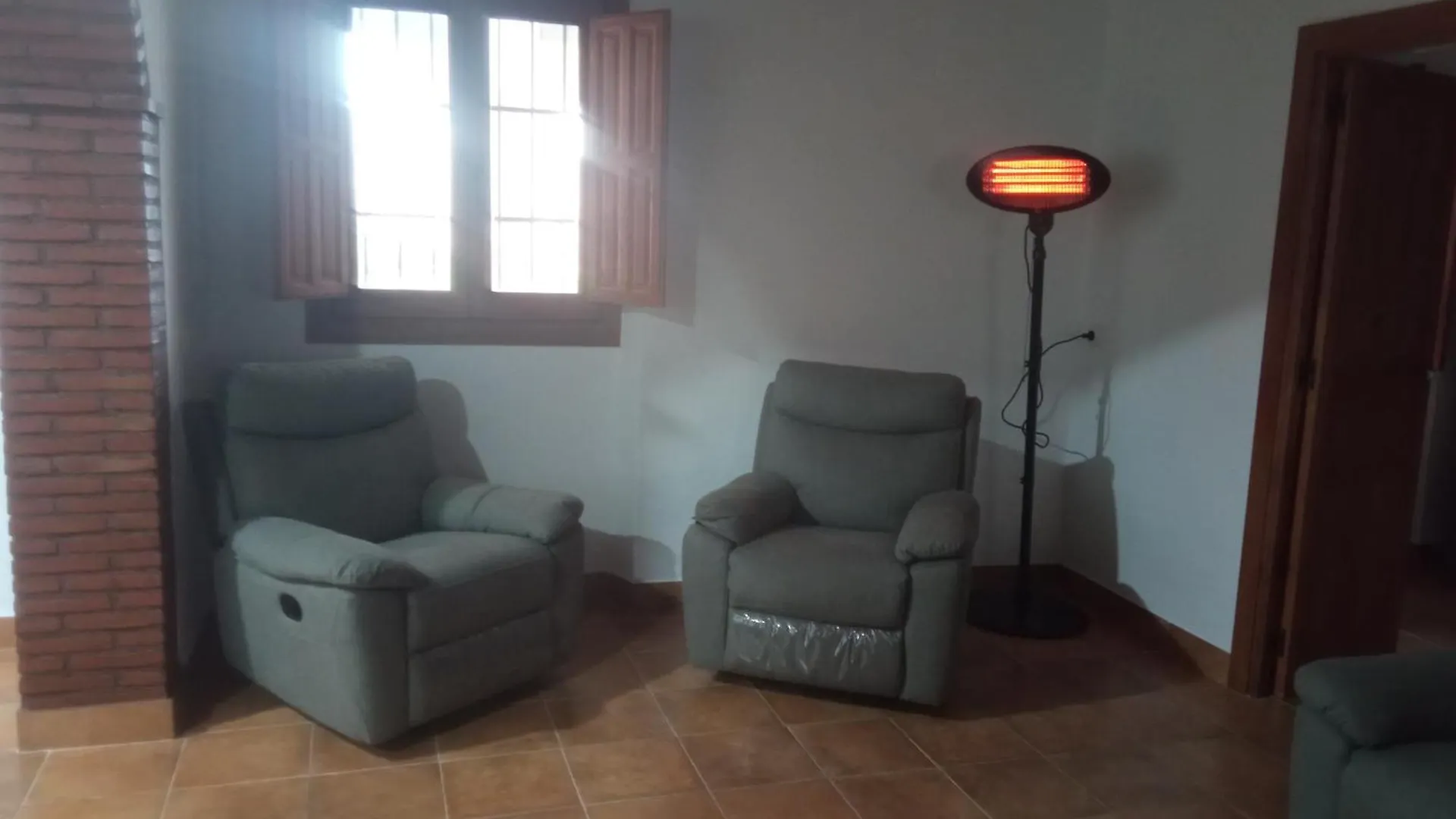 Holiday home Cortijocueva Con Encanto Natural Terque