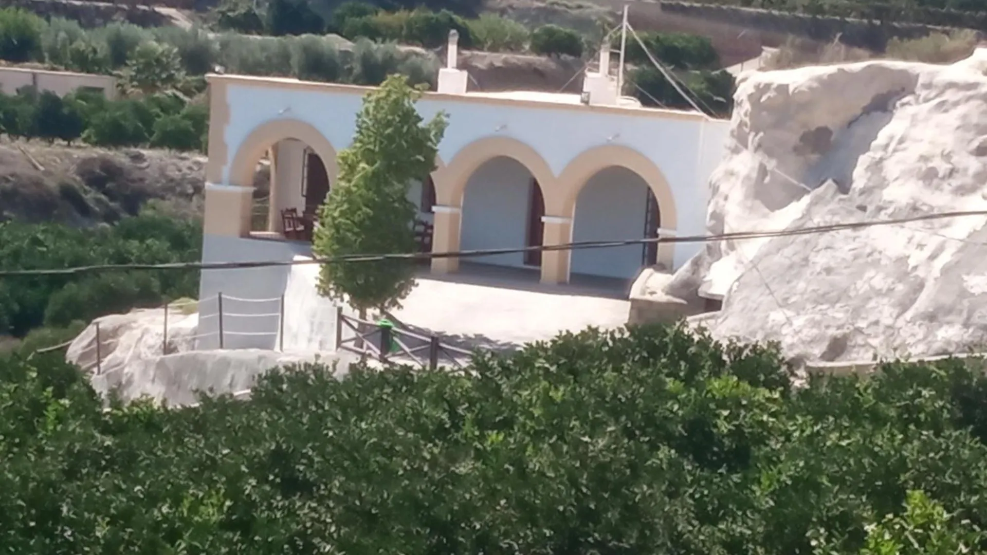 Cortijocueva Con Encanto Natural Terque Holiday home